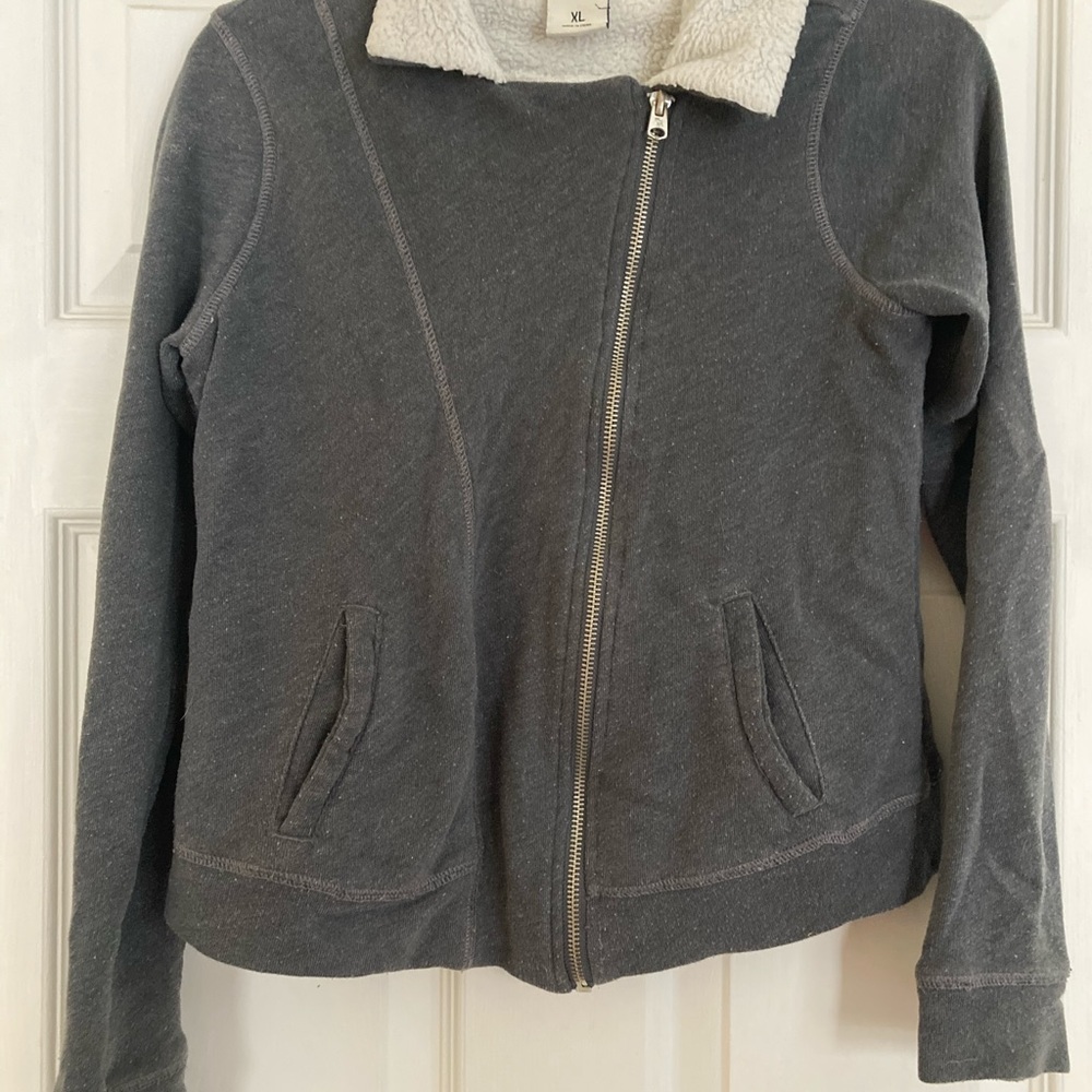 Abercrombie hoodie - kids